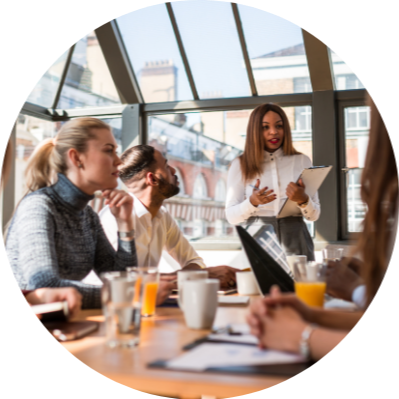 Leadership Reimagined